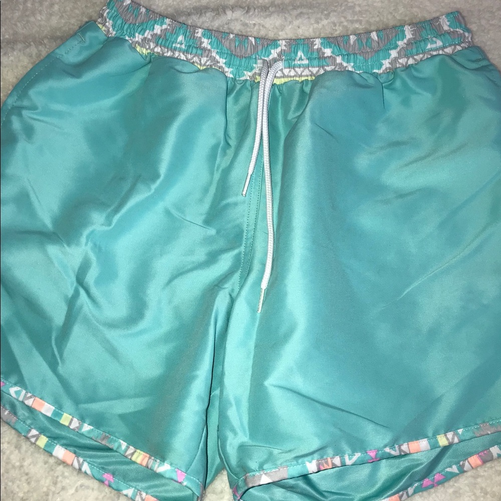 Nylon swimming shorts